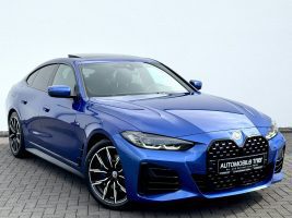 BMW 420i Gran Coupe M Sport Pro Paket, LED, ACC, CAM - Thumbnail 3
