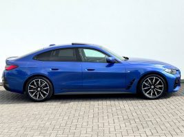 BMW 420i Gran Coupe M Sport Pro Paket, LED, ACC, CAM - Thumbnail 4