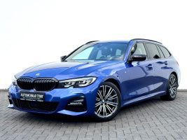 BMW 330d Touring xDrive M Sport Paket,  1.Hand - Thumbnail 1