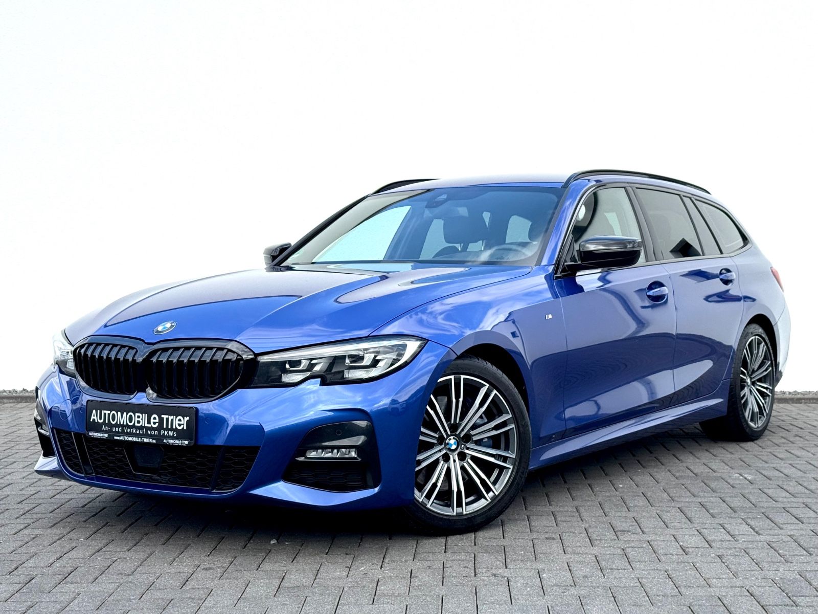 BMW 330d Touring xDrive M Sport Paket // 1.Hand//
