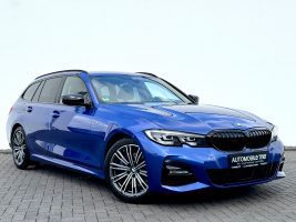 BMW 330d Touring xDrive M Sport Paket,  1.Hand - Thumbnail 3