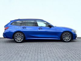 BMW 330d Touring xDrive M Sport Paket,  1.Hand - Thumbnail 4