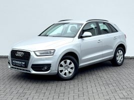Audi Q3 1.4 TFSI,  SERVICE,  KLIMA,  GARANTIE - Thumbnail 1