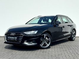 Audi A4 Avant 40 TDI quattro, NAVI, LED, CAM, 1.HAND - Thumbnail 1