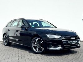 Audi A4 Avant 40 TDI quattro, NAVI, LED, CAM, 1.HAND - Thumbnail 3