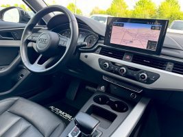 Audi A4 Avant 40 TDI quattro, NAVI, LED, CAM, 1.HAND - Thumbnail 12