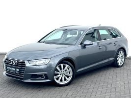 Audi A4 Avant 2.0 TFSI quattro, MATRIX, 360°CAM, AHK - Thumbnail 1
