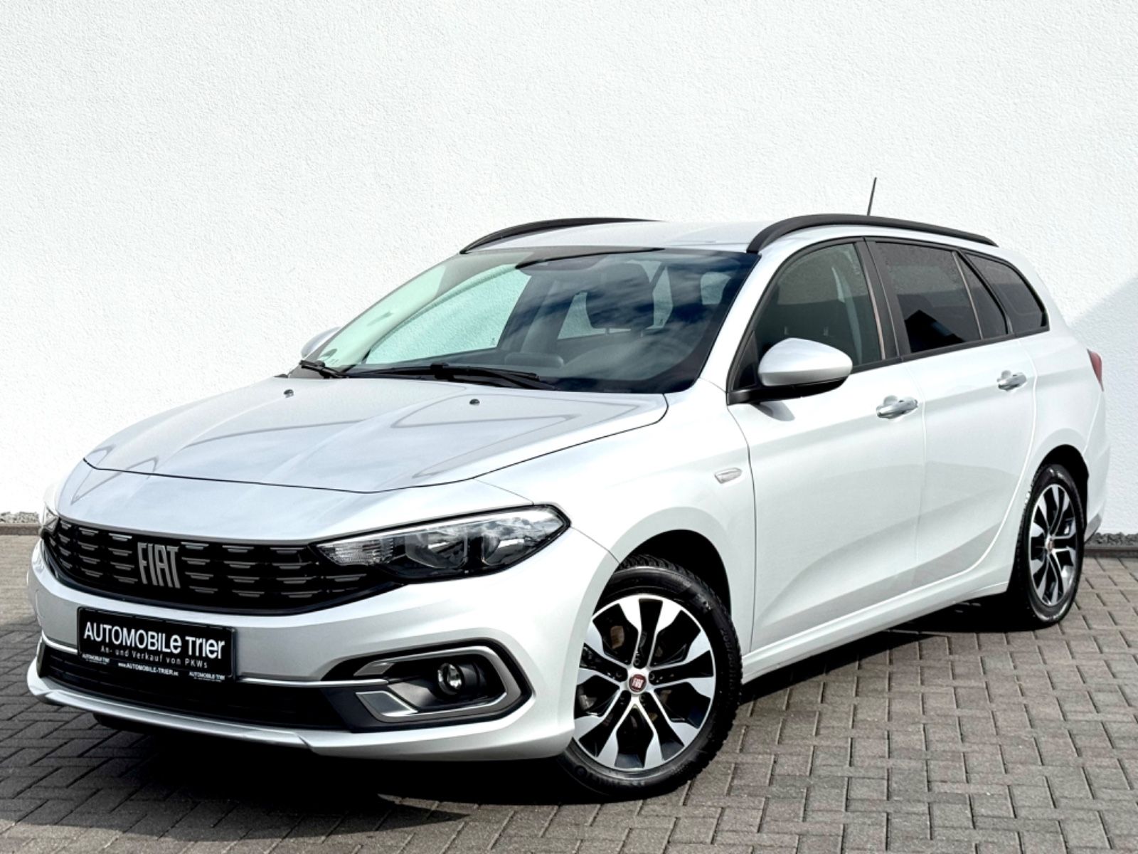 Bild 1 von 15 - Fiat Tipo - Gebrauchtwagen von Automobile Trier Fiat Tipo 1.5 Hybrid, AUTOMATIK, NAVI, SPUR, KAMERA