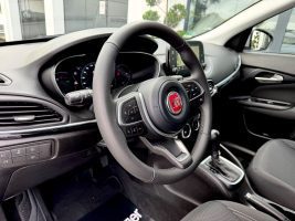 Fiat Tipo 1.5 Hybrid, AUTOMATIK, NAVI, SPUR, KAMERA - Thumbnail 10
