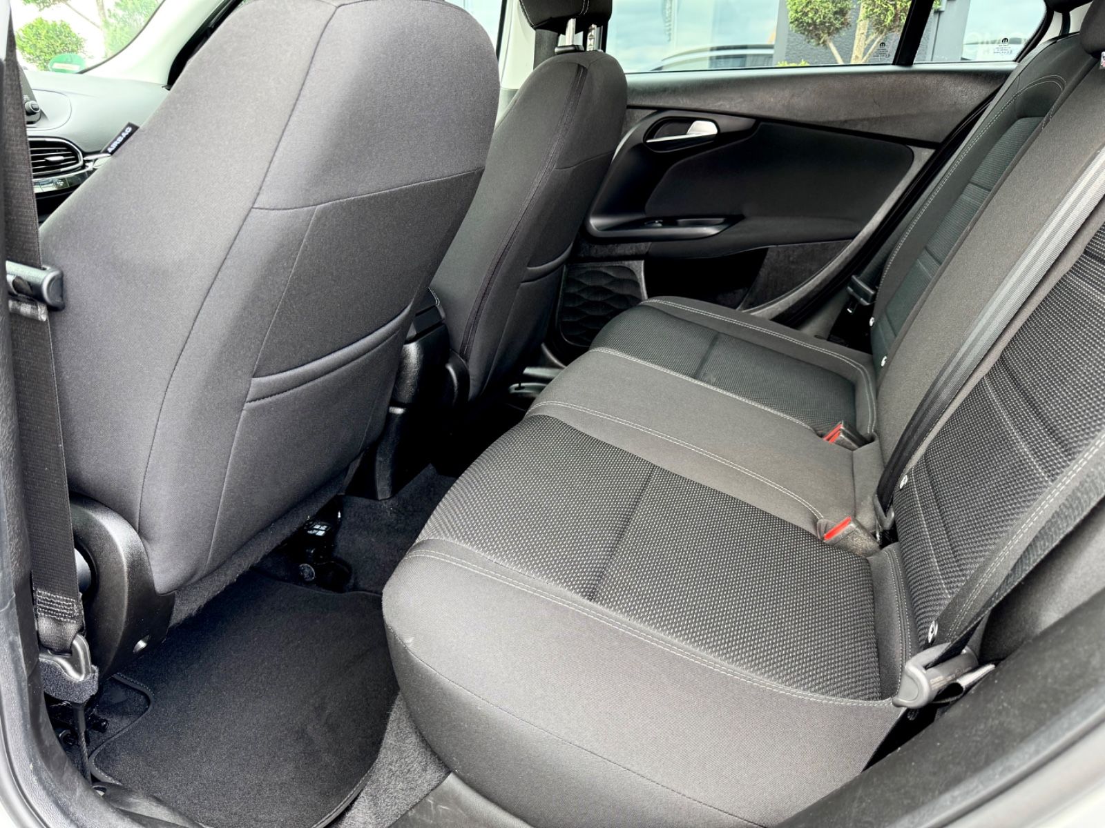 Bild 14 von 15 - Fiat Tipo - Gebrauchtwagen von Automobile Trier Fiat Tipo 1.5 Hybrid, AUTOMATIK, NAVI, SPUR, KAMERA