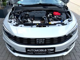 Fiat Tipo 1.5 Hybrid, AUTOMATIK, NAVI, SPUR, KAMERA - Thumbnail 15
