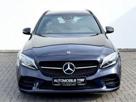 Mercedes-Benz C 180 Amg Line, NAVI, LED, CAM, BURM, GARANTIE - Thumbnail 2