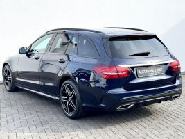 Mercedes-Benz C 180 Amg Line, NAVI, LED, CAM, BURM, GARANTIE - Thumbnail 7