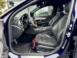 Mercedes-Benz C 180 Amg Line, NAVI, LED, CAM, BURM, GARANTIE - Thumbnail 9