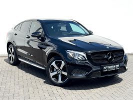 Mercedes-Benz GLC Coupe 250 4Matic,  NAVI,  LED,  CAM,  GARANT - Thumbnail 3