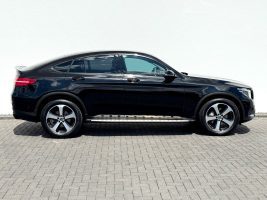 Mercedes-Benz GLC Coupe 250 4Matic,  NAVI,  LED,  CAM,  GARANT - Thumbnail 4
