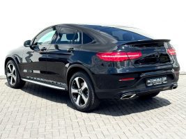 Mercedes-Benz GLC Coupe 250 4Matic,  NAVI,  LED,  CAM,  GARANT - Thumbnail 7
