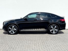 Mercedes-Benz GLC Coupe 250 4Matic,  NAVI,  LED,  CAM,  GARANT - Thumbnail 8