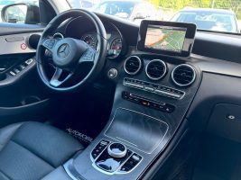 Mercedes-Benz GLC Coupe 250 4Matic,  NAVI,  LED,  CAM,  GARANT - Thumbnail 11