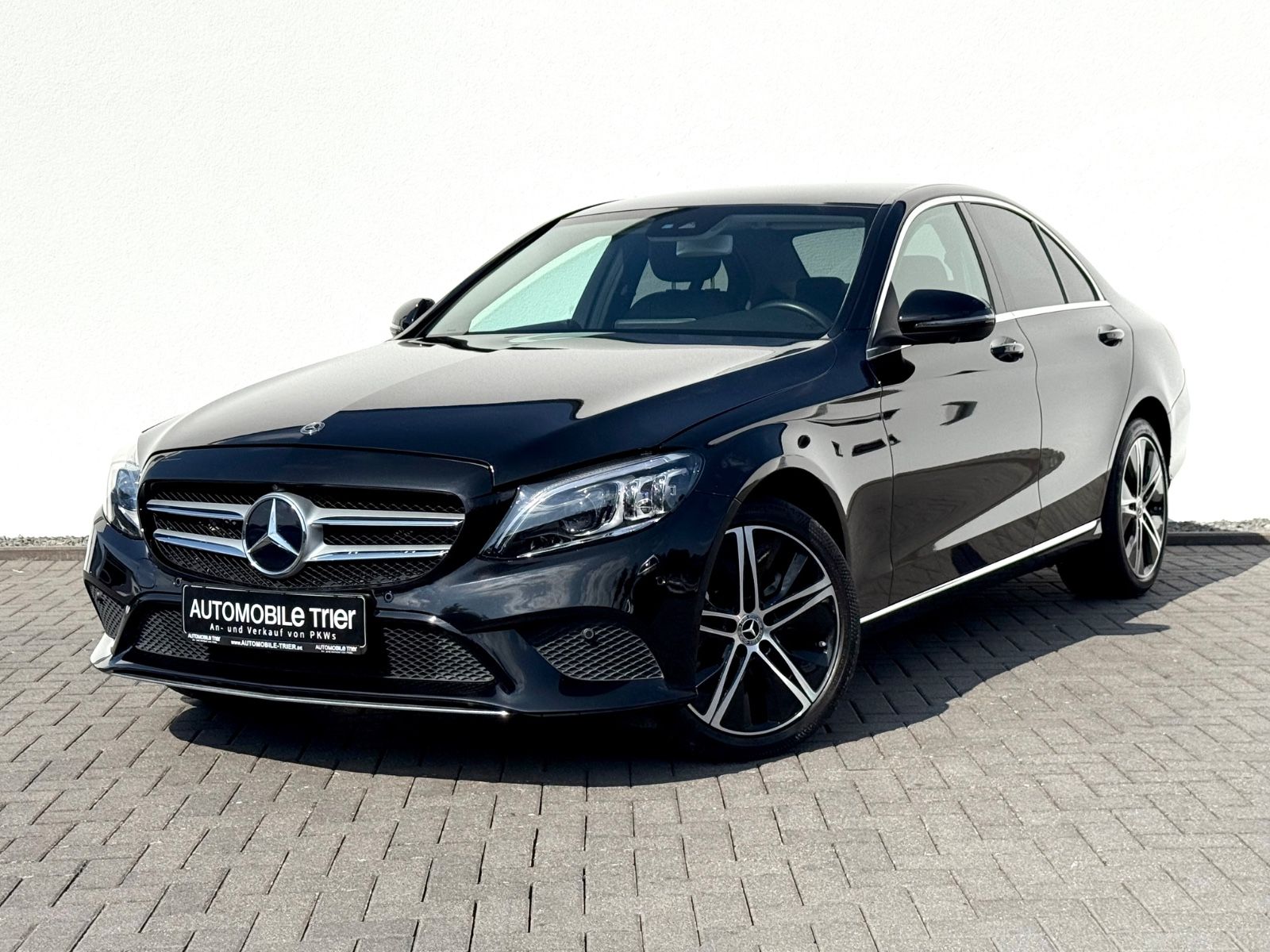 Mercedes-Benz C 220 d 4Matic Lim. /NAVI/LED/360°CAM/GARANTIE