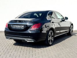 Mercedes-Benz C 220 d 4Matic Lim., NAVI, LED, 360°CAM, GARANTIE - Thumbnail 5