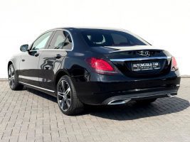Mercedes-Benz C 220 d 4Matic Lim., NAVI, LED, 360°CAM, GARANTIE - Thumbnail 7