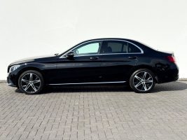 Mercedes-Benz C 220 d 4Matic Lim., NAVI, LED, 360°CAM, GARANTIE - Thumbnail 8