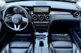 Mercedes-Benz C 220 d 4Matic Lim., NAVI, LED, 360°CAM, GARANTIE - Thumbnail 10