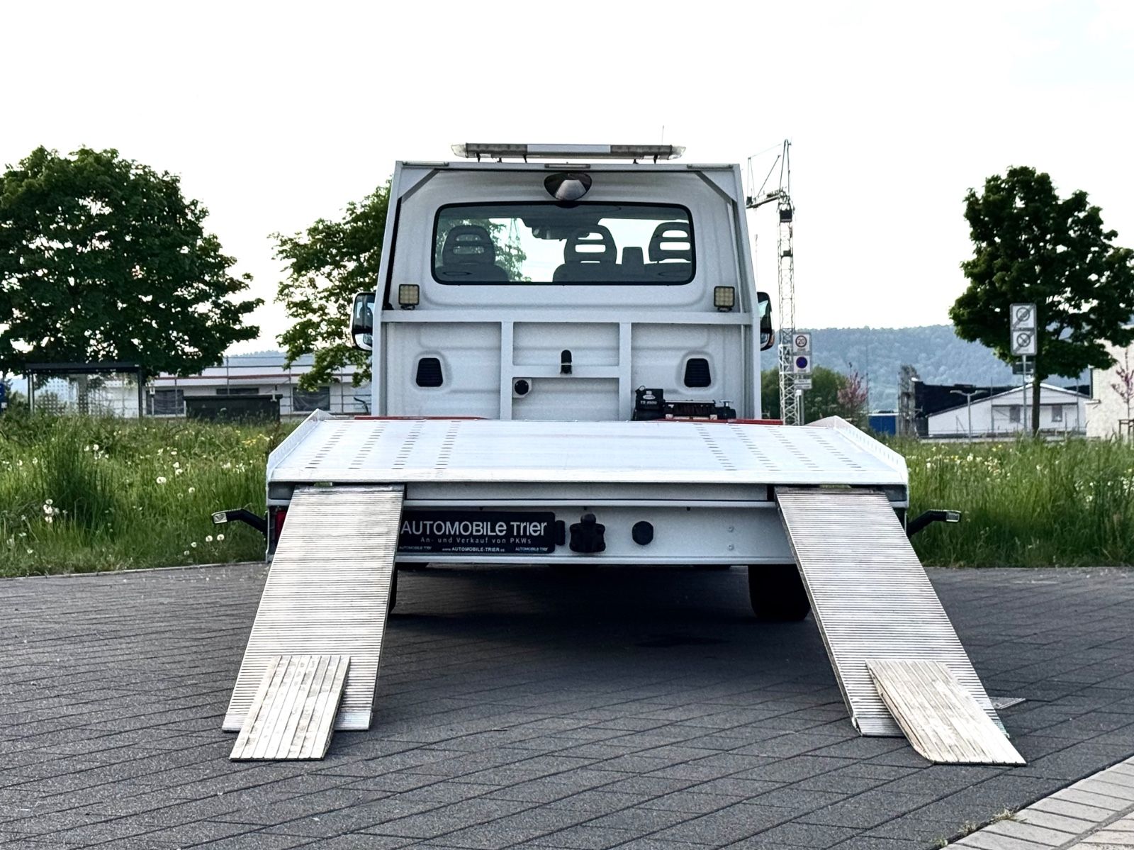 Bild 9 von 21 - Iveco Iveco - Gebrauchtwagen von Automobile Trier Iveco Iveco DAILY 35S18 3.0 180PS Tachogr.