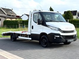 Iveco Iveco DAILY 35S18 3.0 180PS Tachogr. - Thumbnail 3