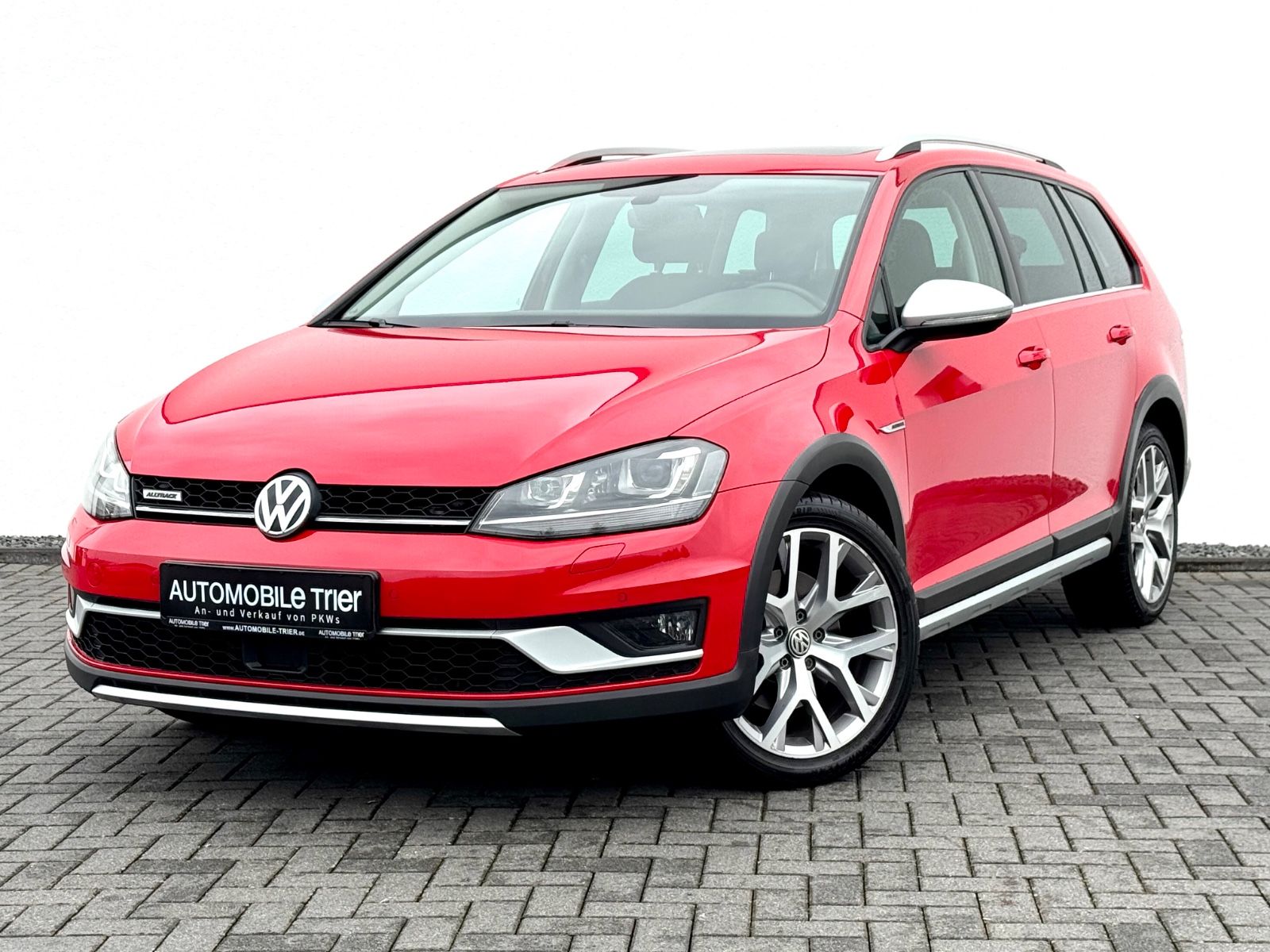 Volkswagen Golf 7 Alltrack Variant 1.8 TSI DSG 4Motion