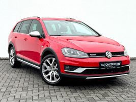 Volkswagen Golf 7 Alltrack Variant 1.8 TSI DSG 4Motion - Thumbnail 3
