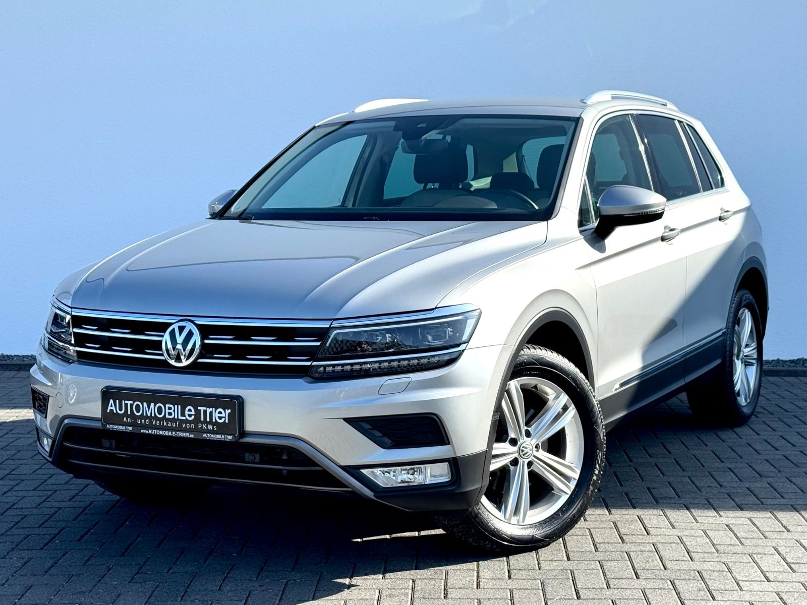 Volkswagen Tiguan Highline 2.0 TDI DSG 4Motion /LED/ACC/AHK