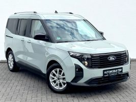 Ford Tourneo Courier Titanium, KLIMA, APP, CAM, GARANTIE - Thumbnail 3