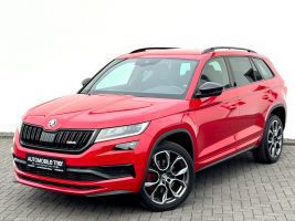 Skoda Kodiaq RS 2.0 TDI DSG  4×4, LED, ACC, AHK, CAM - Thumbnail 1