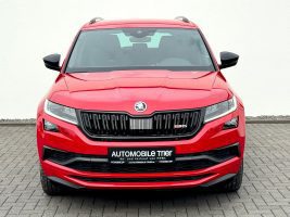 Skoda Kodiaq RS 2.0 TDI DSG  4×4, LED, ACC, AHK, CAM - Thumbnail 2