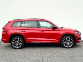 Skoda Kodiaq RS 2.0 TDI DSG  4×4, LED, ACC, AHK, CAM - Thumbnail 4