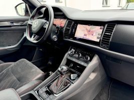 Skoda Kodiaq RS 2.0 TDI DSG  4×4, LED, ACC, AHK, CAM - Thumbnail 12