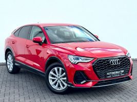 Audi Q3 Sportback 35 TFSI, LED, ACC, B&O, 360°CAM - Thumbnail 3