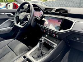 Audi Q3 Sportback 35 TFSI, LED, ACC, B&O, 360°CAM - Thumbnail 11