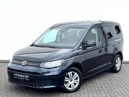Volkswagen Caddy 2.0 TDI DSG , NAVI, CAM, AHK, GARANTIE - Thumbnail 1