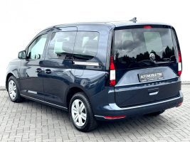 Volkswagen Caddy 2.0 TDI DSG , NAVI, CAM, AHK, GARANTIE - Thumbnail 7