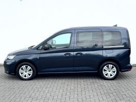 Volkswagen Caddy 2.0 TDI DSG , NAVI, CAM, AHK, GARANTIE - Thumbnail 8
