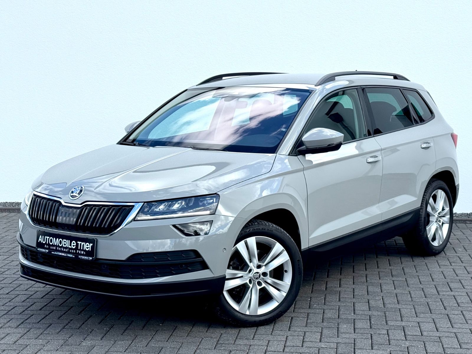 Skoda Karoq 2.0 TDI DSG  4×4 /LED/ACC/CAM360/1.HAND/