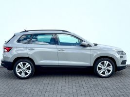 Skoda Karoq 2.0 TDI DSG  4×4, LED, ACC, CAM360, 1.HAND - Thumbnail 4
