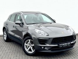 Porsche Macan S 3.0d, NAVI, LED, ACC, PANO, GARANTIE - Thumbnail 3