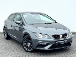 Seat Leon SC FR 1.4 TSI,  KLIMA,  NAVI,  SHZ,  BEATS - Thumbnail 3