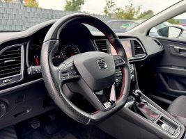 Seat Leon SC FR 1.4 TSI,  KLIMA,  NAVI,  SHZ,  BEATS - Thumbnail 10