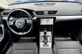 Skoda Superb Combi 1.4 TSI iV DSG, NAVI, LED, ACC, 1.HAND - Thumbnail 11