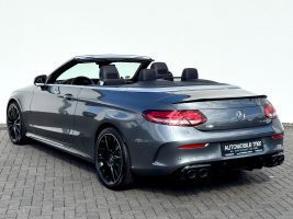 Mercedes-Benz C 43 Cabrio AMG 4Matic, NAVI, LED, ACC, CAM360 - Thumbnail 7